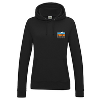 Load image into Gallery viewer, Engine Room - Women&#39;s Classic Hoodie
