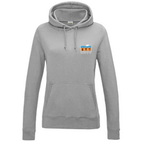 Load image into Gallery viewer, Engine Room - Women&#39;s Classic Hoodie

