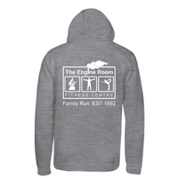 Load image into Gallery viewer, Engine Room - Women&#39;s Classic Hoodie
