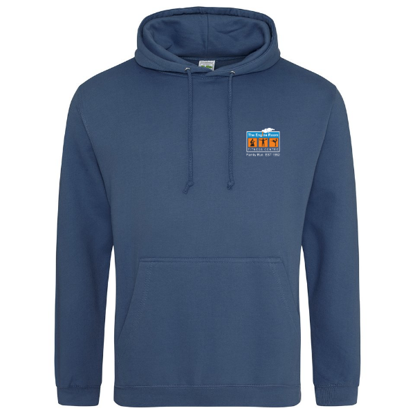 Engine Room - Men's Classic Hoodie