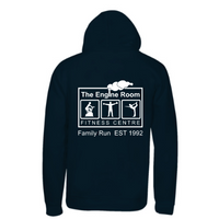 Load image into Gallery viewer, Engine Room - Men&#39;s Classic Hoodie
