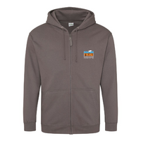 Load image into Gallery viewer, Engine Room - Unisex Zip Hoodie
