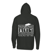 Load image into Gallery viewer, Engine Room - Unisex Zip Hoodie
