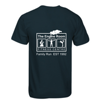 Load image into Gallery viewer, Engine Room - Men&#39;s Classic T-Shirt
