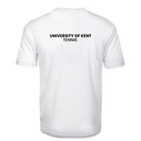 Load image into Gallery viewer, Kent University - Women&#39;s Performance T-Shirt
