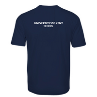 Load image into Gallery viewer, Kent University - Women&#39;s Performance T-Shirt
