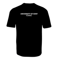 Load image into Gallery viewer, Kent University - Women&#39;s Performance T-Shirt
