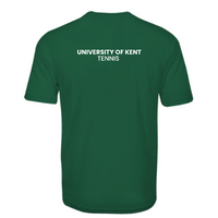 Load image into Gallery viewer, Kent University - Women&#39;s Performance T-Shirt
