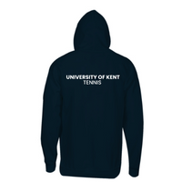 Load image into Gallery viewer, Kent University - Unisex Zip Hoodie
