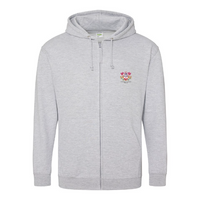 Load image into Gallery viewer, Kent University - Unisex Zip Hoodie
