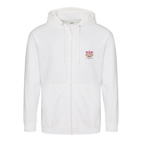 Load image into Gallery viewer, Kent University - Unisex Zip Hoodie
