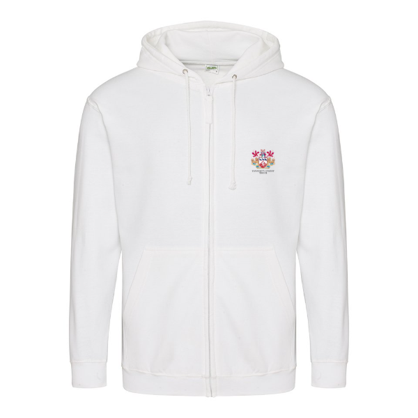 Kent University - Unisex Zip Hoodie