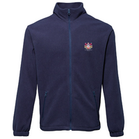 Load image into Gallery viewer, Kent University - Unisex Fleece Jacket
