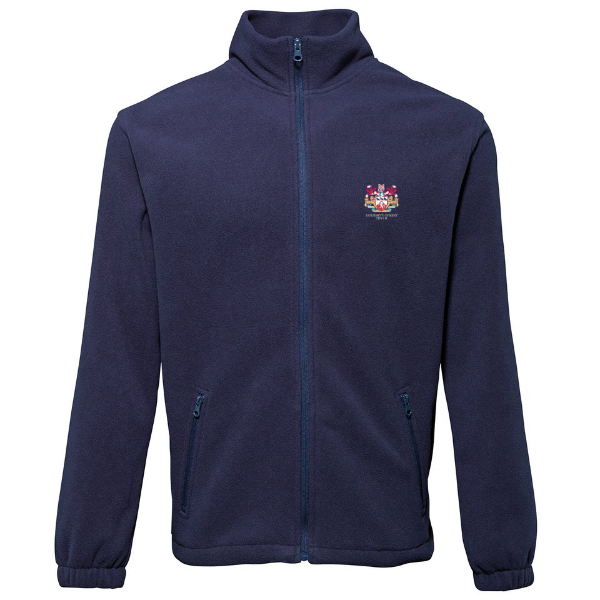 Kent University - Unisex Fleece Jacket