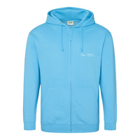 Load image into Gallery viewer, Blewbury Tennis Club - Unisex Zip Hoodie
