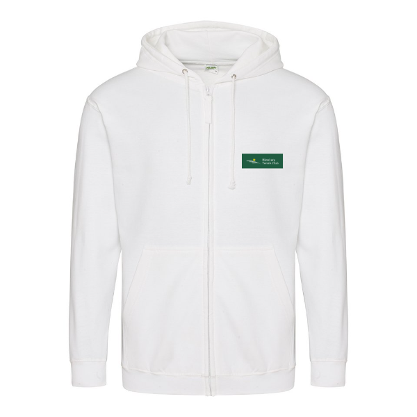 Unisex Zip Hoodie