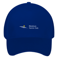 Load image into Gallery viewer, Blewbury Tennis Club - Club Cap
