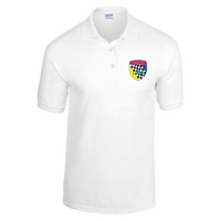 Load image into Gallery viewer, British Motorsports Marshals Club - Polo
