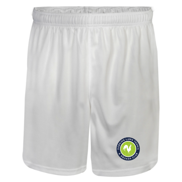 Dorking Lawn Tennis & Squash Club - Kids Shorts