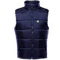 Load image into Gallery viewer, Dorking Lawn Tennis &amp; Squash Club - Men&#39;s Gilet
