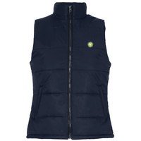 Load image into Gallery viewer, Dorking Lawn Tennis &amp; Squash Club - Women&#39;s Gilet
