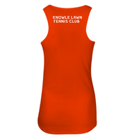 Load image into Gallery viewer, Knowle LTC - Women&#39;s Performance Vest

