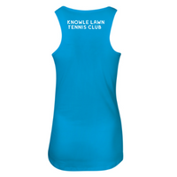 Load image into Gallery viewer, Knowle LTC - Women&#39;s Performance Vest
