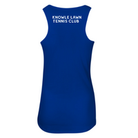 Load image into Gallery viewer, Knowle LTC - Women&#39;s Performance Vest
