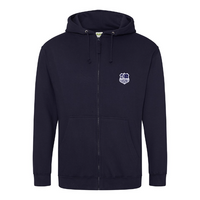 Load image into Gallery viewer, Knowle LTC - Unisex Zip Hoodie
