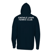 Load image into Gallery viewer, Knowle LTC - Unisex Zip Hoodie
