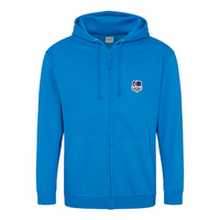 Load image into Gallery viewer, Knowle LTC - Unisex Zip Hoodie
