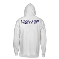 Load image into Gallery viewer, Knowle LTC - Unisex Zip Hoodie
