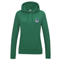 Load image into Gallery viewer, Knowle LTC - Women&#39;s Classic Hoodie
