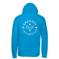 Load image into Gallery viewer, Arundel Lawn Tennis Club - TEAM Women’s Performance Hoodie
