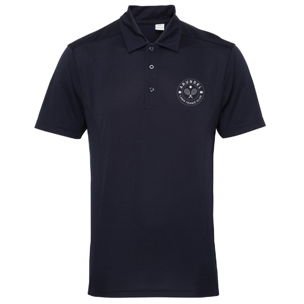 TEAM Men's Performance Polo