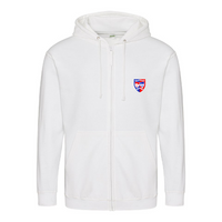 Load image into Gallery viewer, Hants and Berks Motor Club Ltd - Unisex Zip Hoodie
