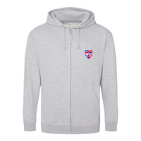 Load image into Gallery viewer, Hants and Berks Motor Club Ltd - Unisex Zip Hoodie
