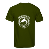 Load image into Gallery viewer, Anglers Against Pollution - Unisex T-Shirt
