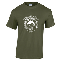 Load image into Gallery viewer, Anglers Against Pollution - Unisex T-Shirt
