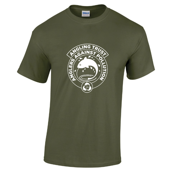 Anglers Against Pollution - Unisex T-Shirt