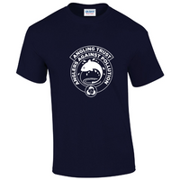 Load image into Gallery viewer, Anglers Against Pollution - Unisex T-Shirt
