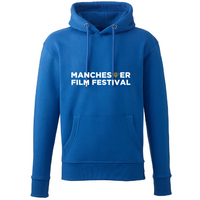 Load image into Gallery viewer, Manchester Film Festival - Men&#39;s Organic Anthem Hoodie

