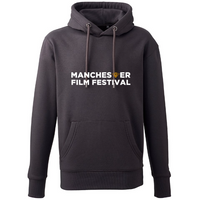 Load image into Gallery viewer, Manchester Film Festival - Men&#39;s Organic Anthem Hoodie
