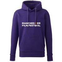 Load image into Gallery viewer, Manchester Film Festival - Men&#39;s Organic Anthem Hoodie
