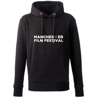 Load image into Gallery viewer, Manchester Film Festival - Men&#39;s Organic Anthem Hoodie
