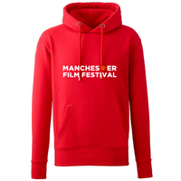 Load image into Gallery viewer, Manchester Film Festival - Men&#39;s Organic Anthem Hoodie
