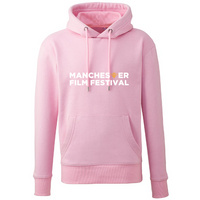 Load image into Gallery viewer, Manchester Film Festival - Men&#39;s Organic Anthem Hoodie
