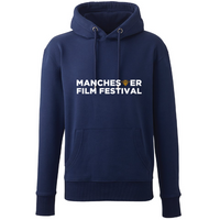 Load image into Gallery viewer, Manchester Film Festival - Men&#39;s Organic Anthem Hoodie

