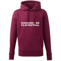Load image into Gallery viewer, Manchester Film Festival - Men&#39;s Organic Anthem Hoodie
