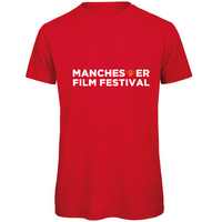 Load image into Gallery viewer, Manchester Film Festival - Men&#39;s Classic T-Shirt
